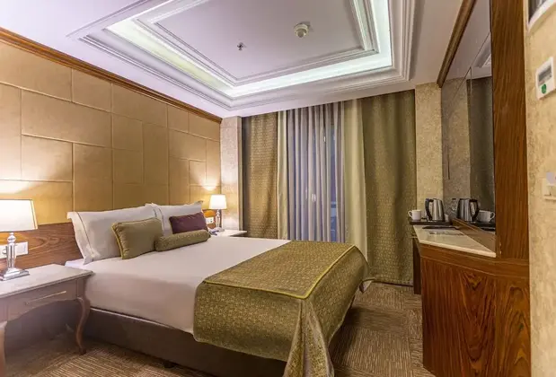 Euro Star Hotel  Old City - Görsel 4