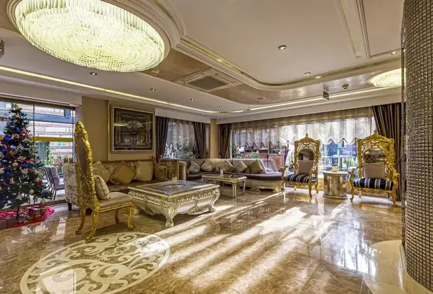 Euro Star Hotel  Old City - Görsel 5