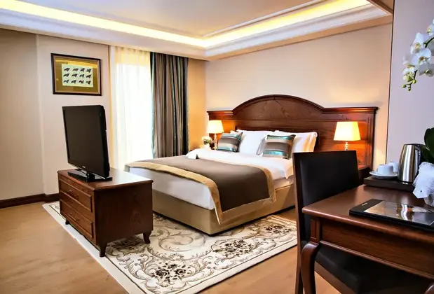 Euro Star Hotel  Old City - Görsel 8