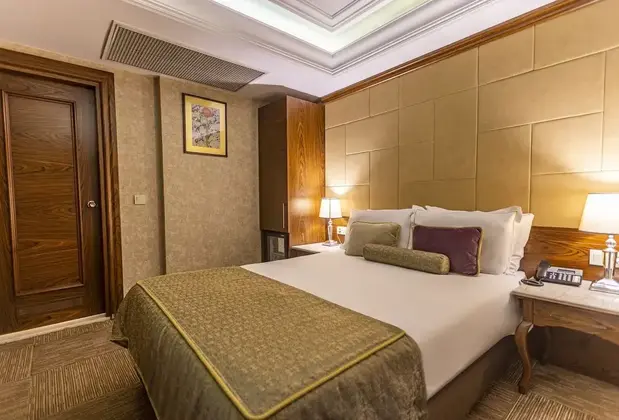 Euro Star Hotel  Old City - Görsel 10