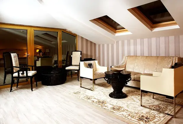 Euro Star Hotel  Old City - Görsel 12