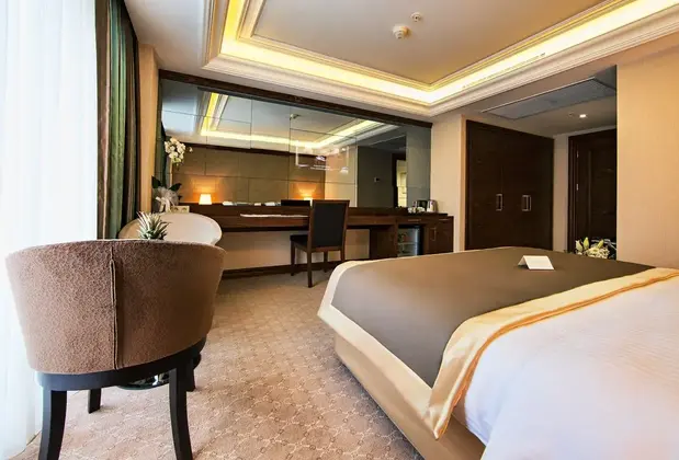 Euro Star Hotel  Old City - Görsel 13