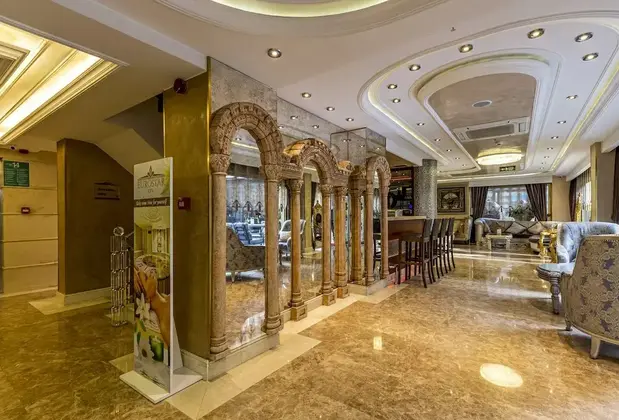 Euro Star Hotel  Old City - Görsel 14