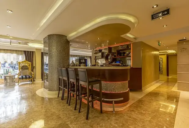 Euro Star Hotel  Old City - Görsel 16