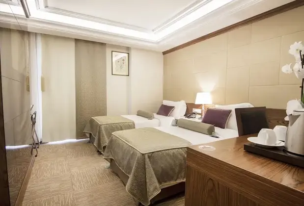 Euro Star Hotel  Old City - Görsel 17