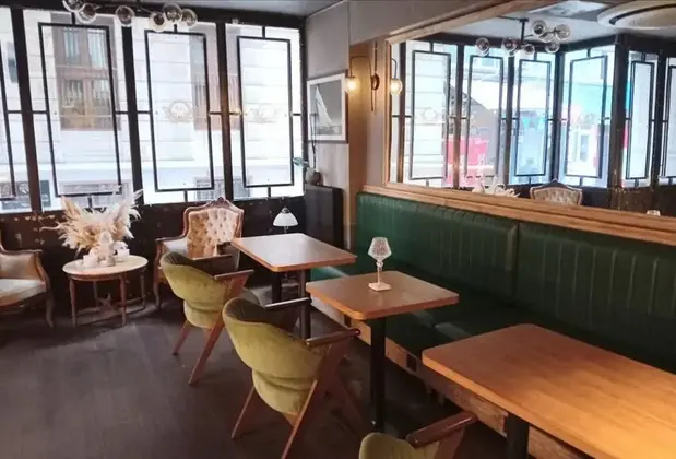 Aleksandr Pera Hotel - Görsel 5