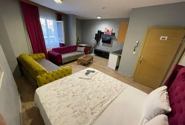 Arena Apart Otel - Görsel 4