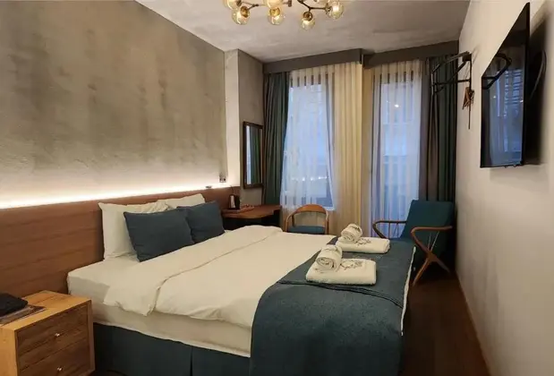 Aleksandr Pera Hotel - Görsel 10