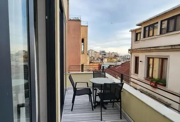 Aleksandr Pera Hotel - Görsel 17