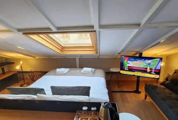 Aleksandr Pera Hotel - Görsel 20