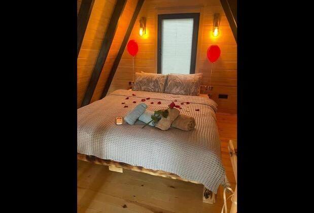 Sapanca Yakamoz Bungalov - Görsel 11