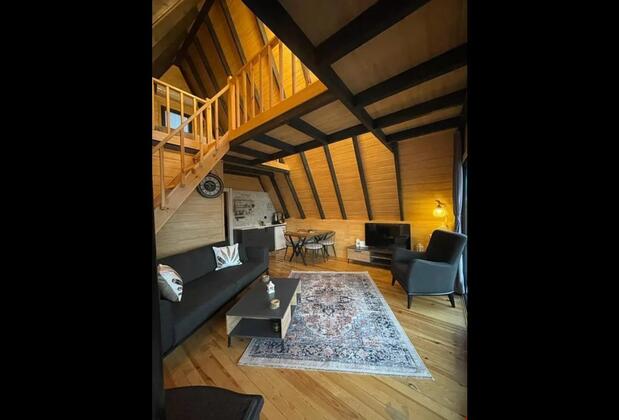 Sapanca Yakamoz Bungalov - Görsel 6