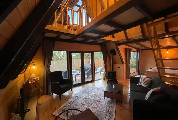 Sapanca Yakamoz Bungalov - Görsel 10