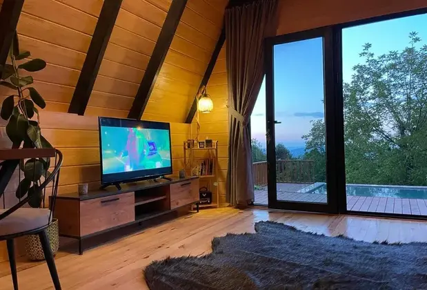 Sapanca Yakamoz Bungalov - Görsel 8