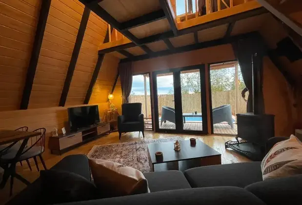 Sapanca Yakamoz Bungalov - Görsel 3