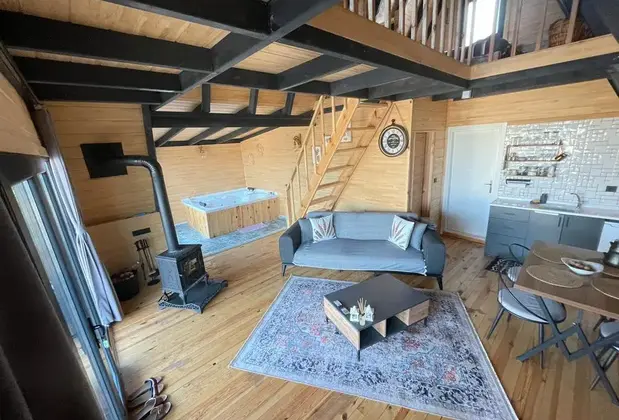 Sapanca Yakamoz Bungalov - Görsel 7