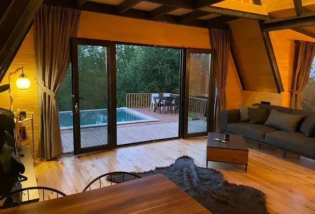 Sapanca Yakamoz Bungalov - Görsel 9