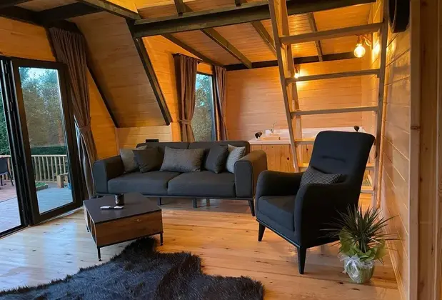 Sapanca Yakamoz Bungalov - Görsel 5