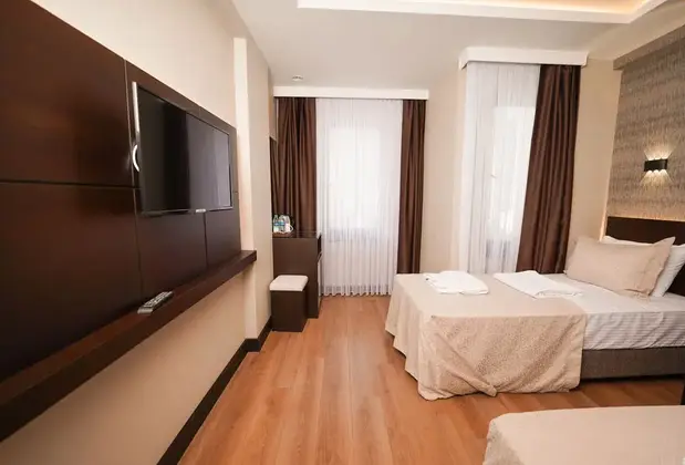 Bellezza Hotel - Görsel 6