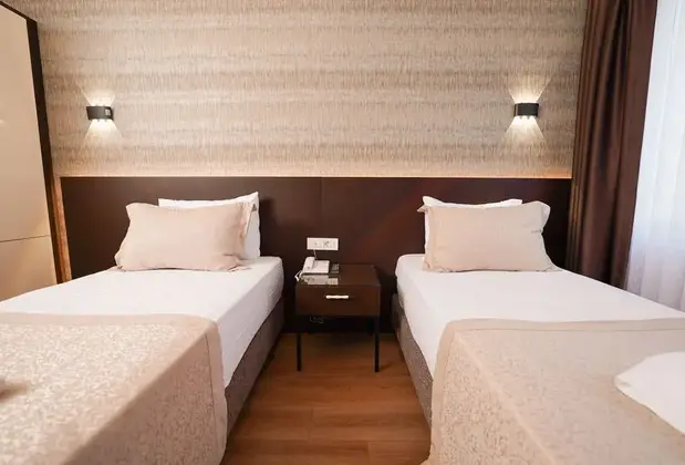 Bellezza Hotel - Görsel 5