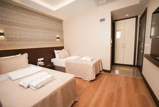 Bellezza Hotel - Görsel 8