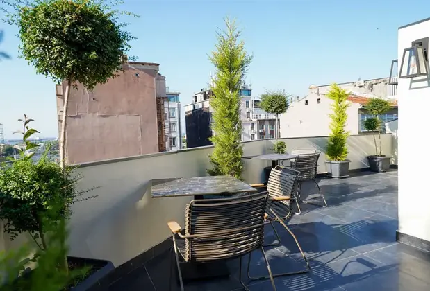 Bellezza Hotel - Görsel 14