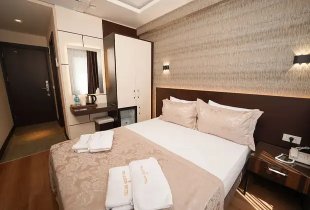 Bellezza Hotel - Görsel 11