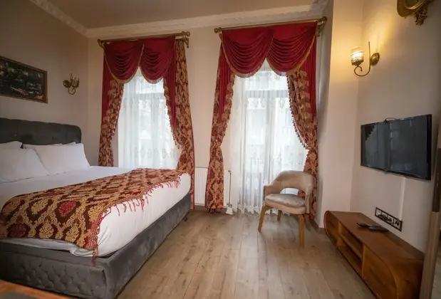 Bey Port Hotel - Görsel 4