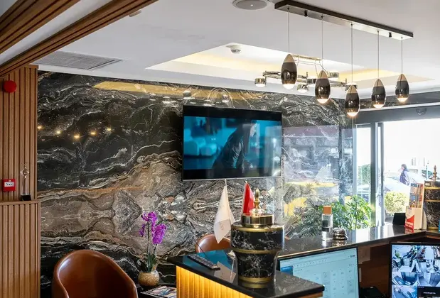 Avci Palace Hotel - Görsel 9