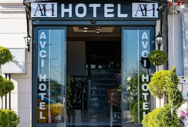 Avci Palace Hotel - Görsel 11