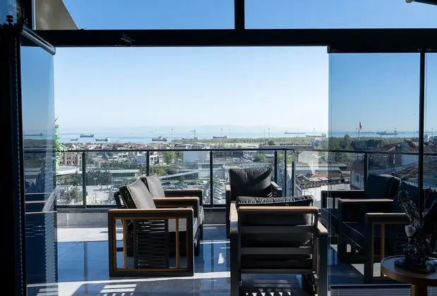 Avci Palace Hotel - Görsel 13