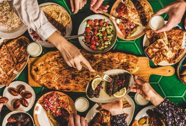 Yemek için gezenlere: Türkiye'nin en meşhur 10 Gastronomi rehberi