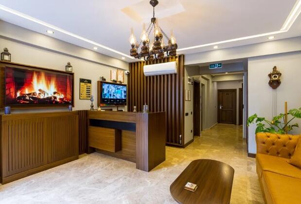 Dream Park Otel - Görsel 12