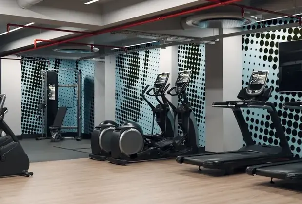 Hampton By Hilton Istanbul Merter - Görsel 3