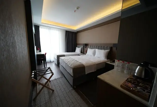 Hamitbey Hotel - Görsel 8