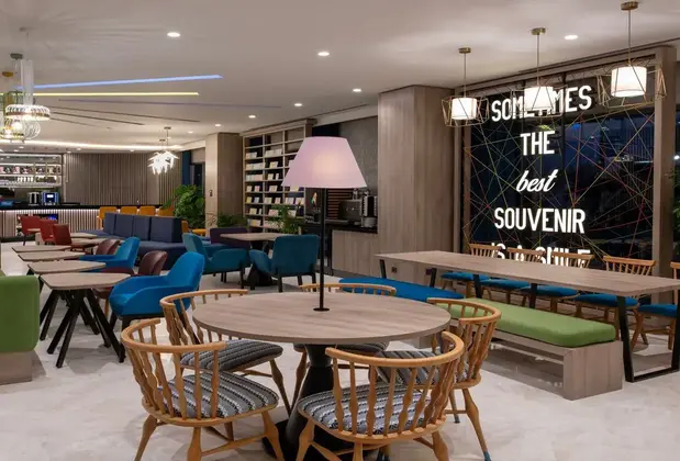 Hampton By Hilton Istanbul Merter - Görsel 4