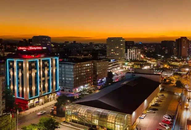 Hampton By Hilton Istanbul Merter - Görsel 5
