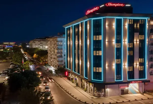 Hampton By Hilton Istanbul Merter - Görsel 7