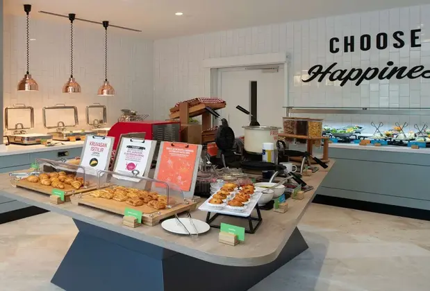 Hampton By Hilton Istanbul Merter - Görsel 8