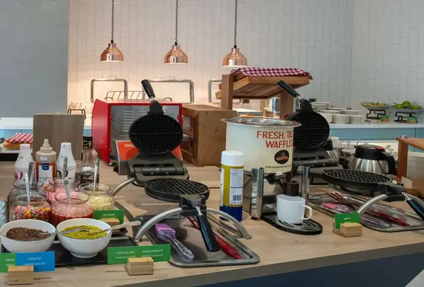 Hampton By Hilton Istanbul Merter - Görsel 9