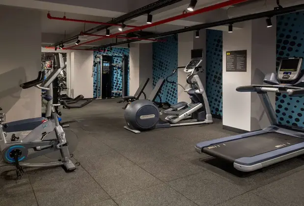 Hampton By Hilton Istanbul Merter - Görsel 11