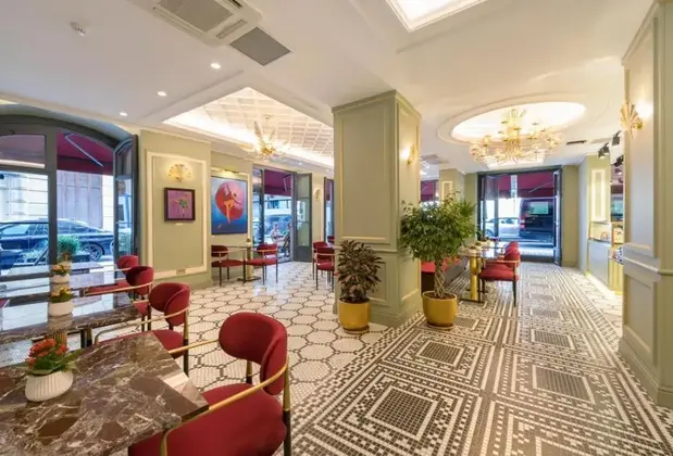 Hotel De Reve Galata - Görsel 4