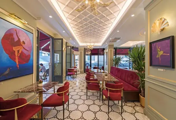 Hotel De Reve Galata - Görsel 6