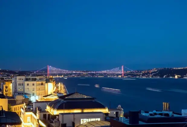 Hotel De Reve Galata - Görsel 7