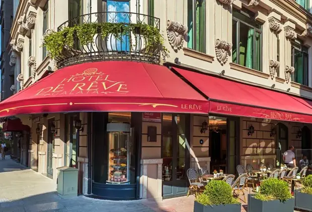 Hotel De Reve Galata - Görsel 8