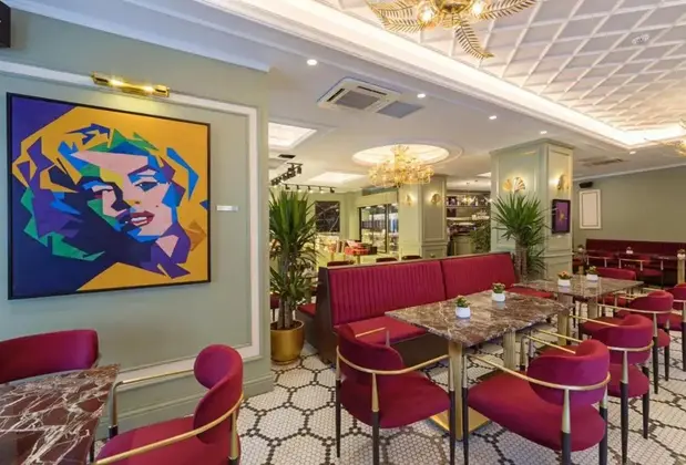 Hotel De Reve Galata - Görsel 13