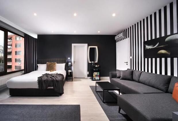 Etiz Hotels Bosphorus - Görsel 4