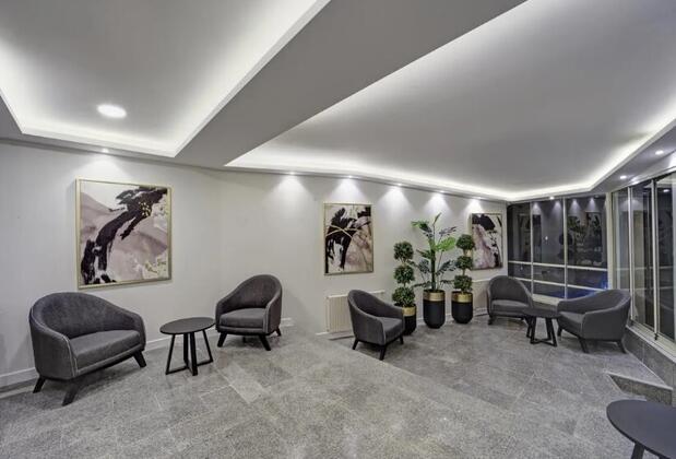 Etiz Hotels Bosphorus - Görsel 12