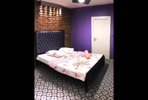 Flamingo Suit - Görsel 11