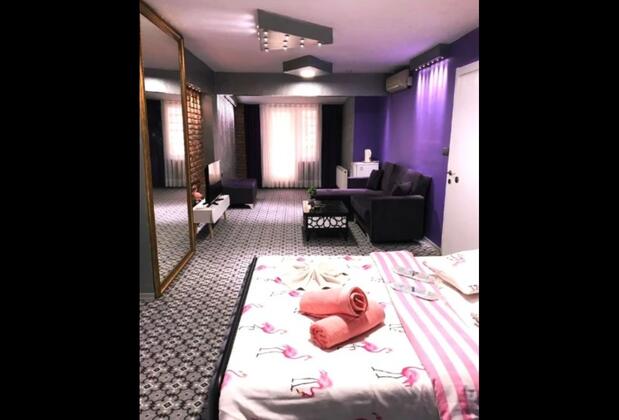 Flamingo Suit - Görsel 17